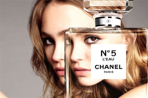 égérie chanel femme